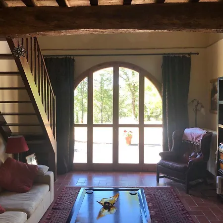 Stunning 2 Bed House 5 Mins From Holiday home Anghiari