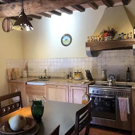 Stunning 2 Bed House 5 Mins From Anghiari