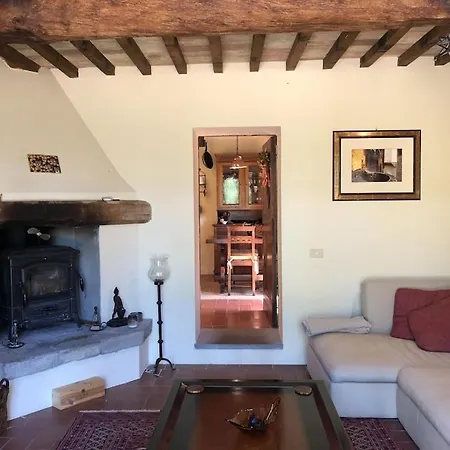 Stunning 2 Bed House 5 Mins From Anghiari