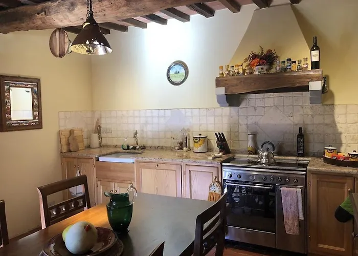 Stunning 2 Bed House 5 Mins From Anghiari