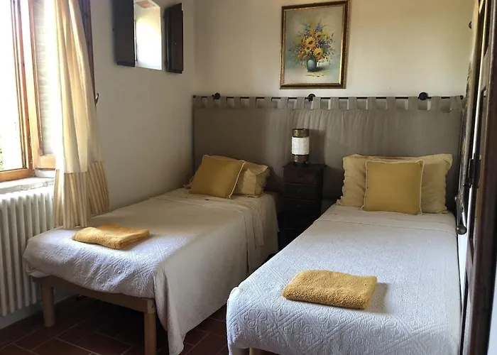 Stunning 2 Bed House 5 Mins From Holiday home Anghiari