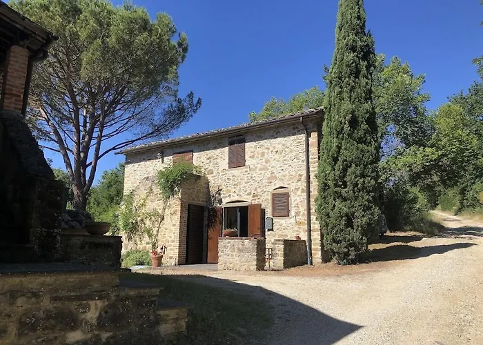 Stunning 2 Bed House 5 Mins From Holiday home Anghiari