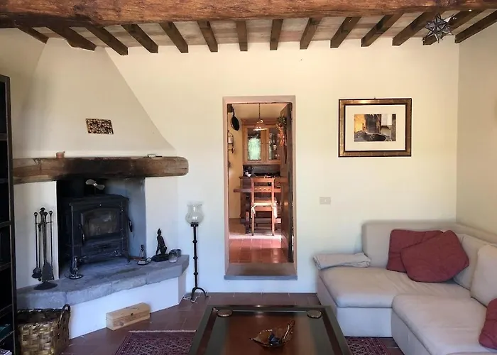 Stunning 2 Bed House 5 Mins From Anghiari